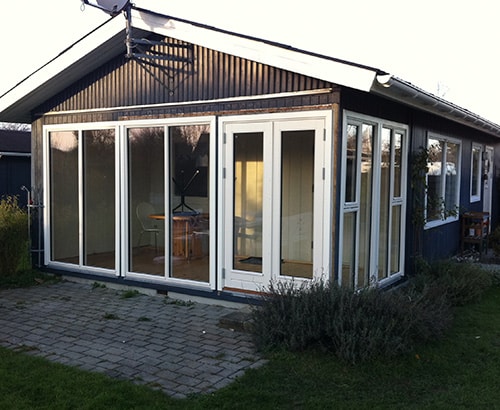 renovering af sommerhus