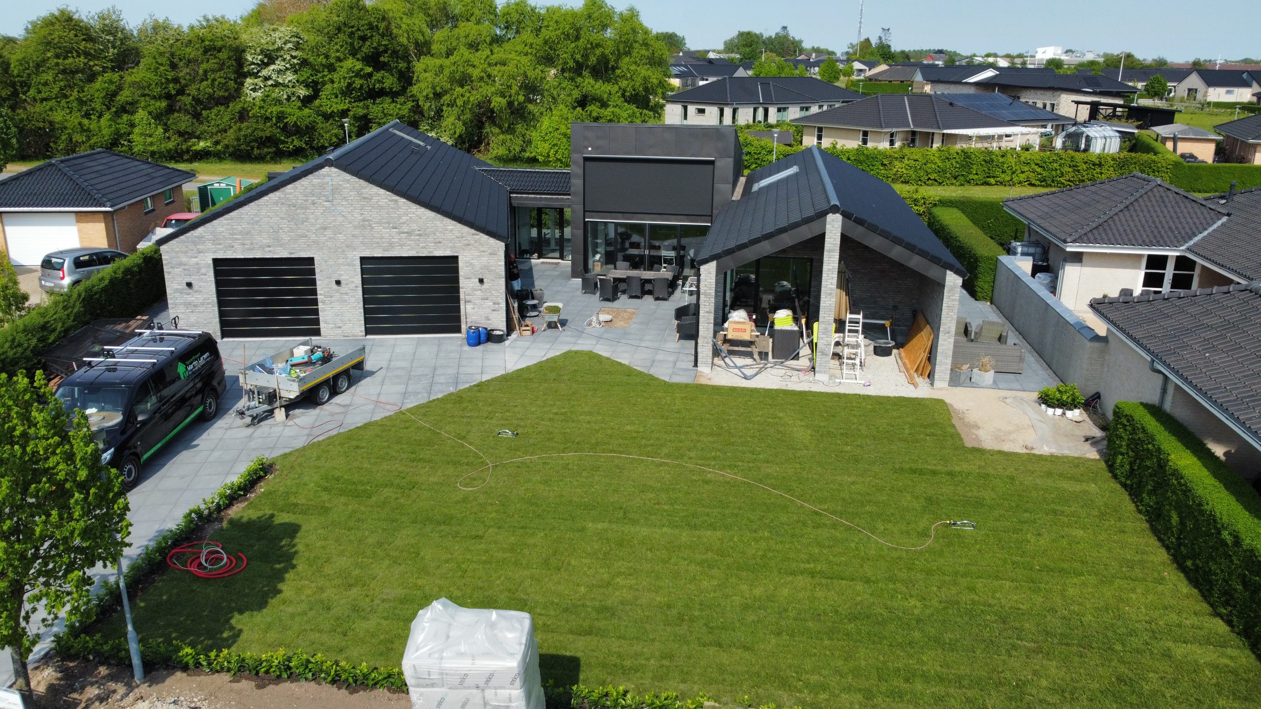 nybyggeri Skælskør