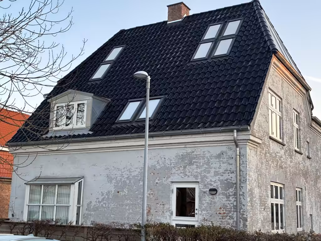 nyt tag Slagelse